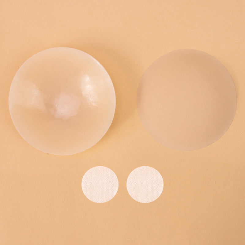 Breathable Solid Silicone Nipple Patch