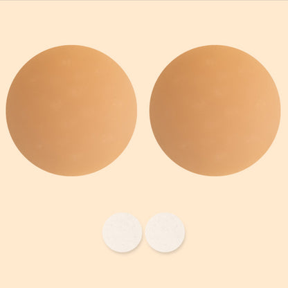 Breathable Solid Silicone Nipple Patch